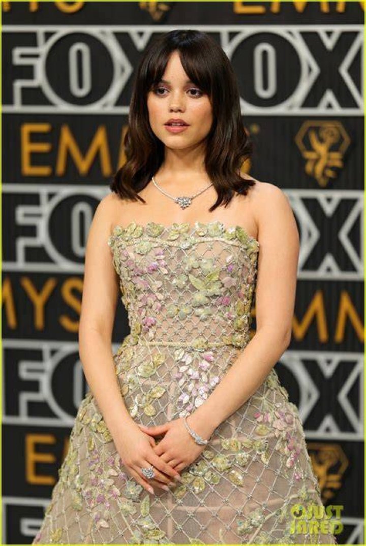 Jenna Ortega Makes History as Latina For This Emmy Nomination