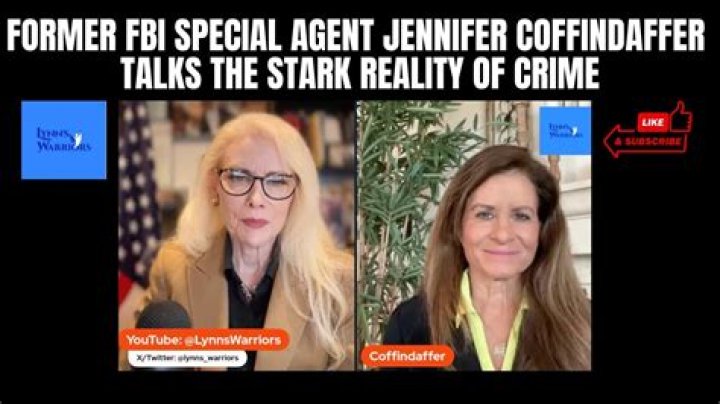 Jennifer Coffindaffer Age, Husband, Wikipedia, and Fbi