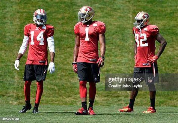 Jerome Simpson, San Francisco, Wide Receiver