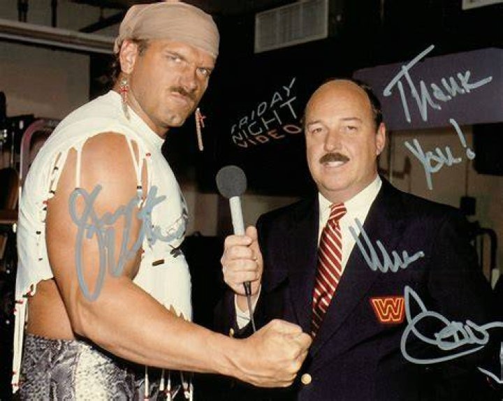 jesse ventura mene gene