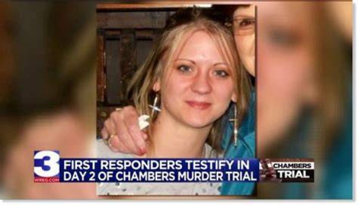Jessica Chambers murder trial Firefighters say woman set on fire