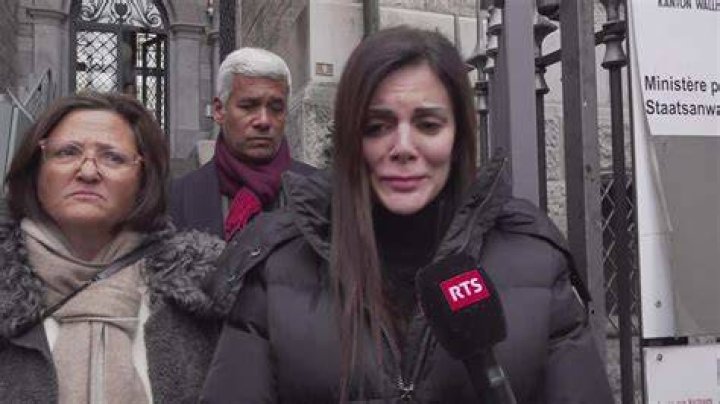 Jessica Dub&eacute; est fi&egrave;re du chemin parcouru L'Express