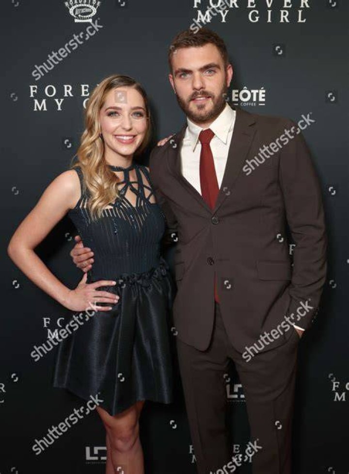 Jessica Rothe & Alex Roe Celebrate &lsquo;Forever My Girl&rsquo; at WeHo Premiere