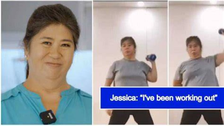 Jessica Soho, inaming nagbabawas siya ngayon ng timbang &ldquo;I've been