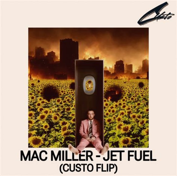 Jet Fuel by Mac Miller from USA