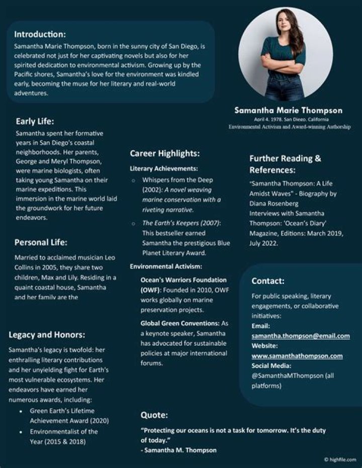 Jhe Al's Biography And Facts'