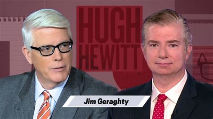 Jim Geraghty National Review, Bio, Wiki, Age, Wife, Books, Salary, And Net Worth