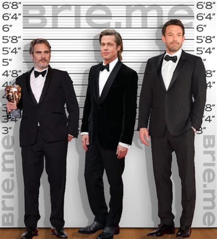 Joaquin Phoenix Height