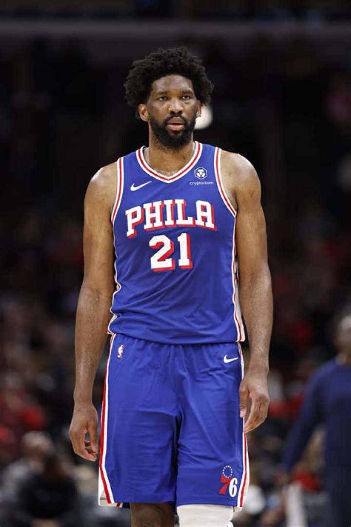 Joel Embiid's stats, contract, injuries, wife, MVPs, and more