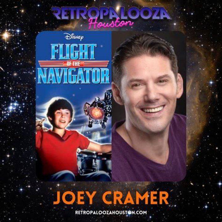 Joey Cramer Height