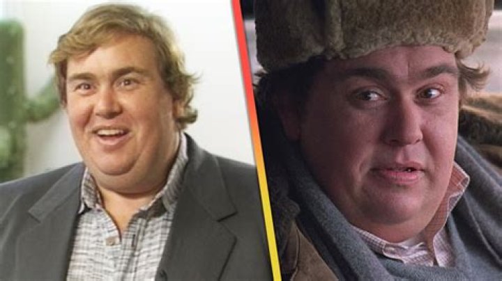 John Candy Height