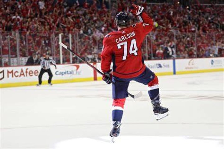 John Carlson's net worth, contract, Instagram, salary, house, cars, age, stats, photos