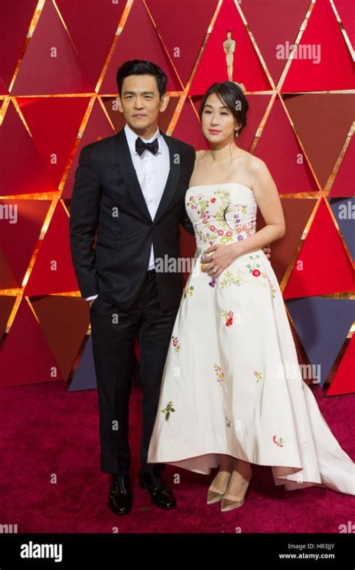 John Cho Kids With Wife Kerri Higuchi: Son Kage and Daughter