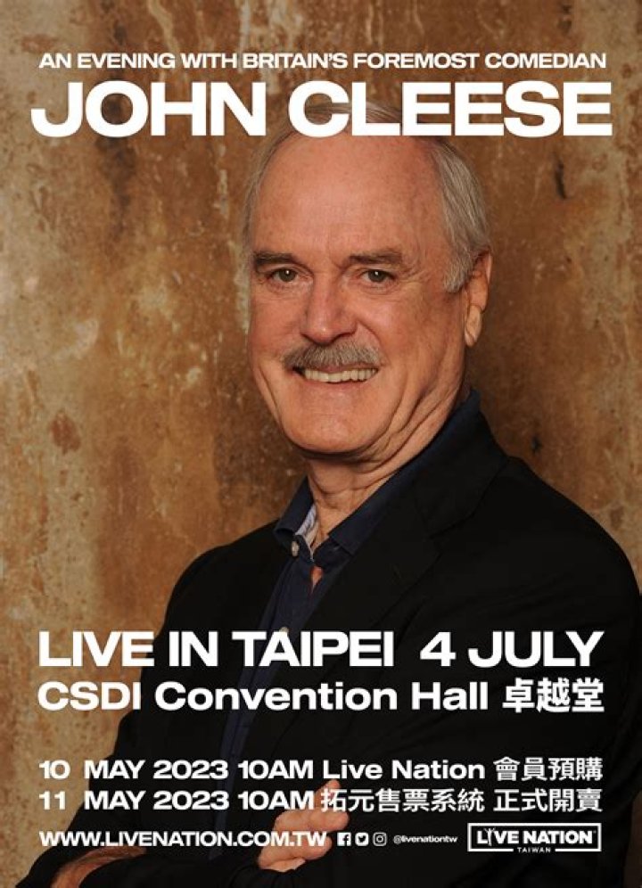 John Cleese Is Still Alive: Death Hoax Debunked Illness
