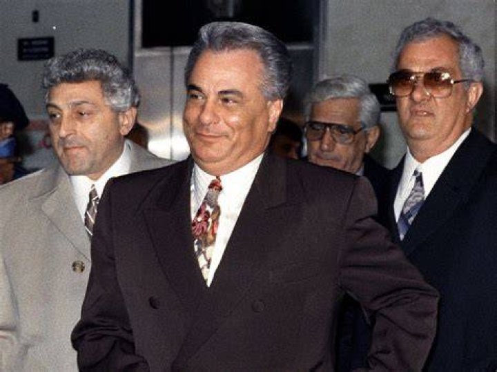 John Gotti 3 Age