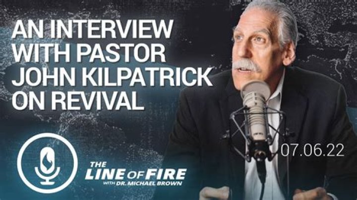 John Kilpatrick Pastor, Bio, Wiki, Age, Wife, Ministries, and Net Worth