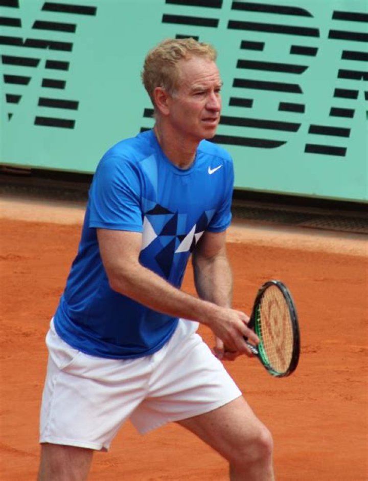 John Mcenroe – Biography, Facts & Life Story