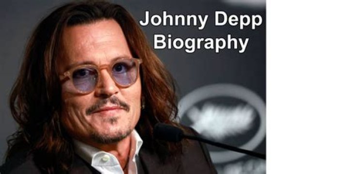 Johnny Depp – Biography, Facts & Life Story