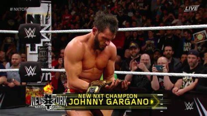 Johnny Gargano NXT