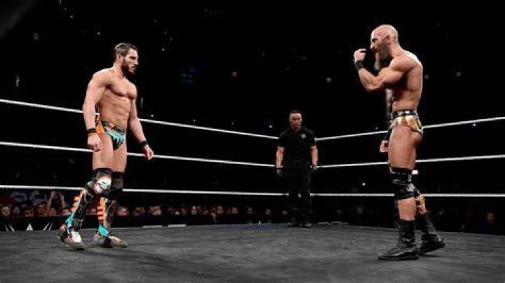 Johnny Gargano Tommaso Ciampa One Final Beat
