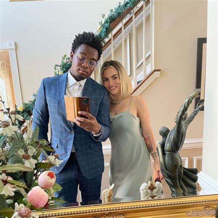 JoJo and Fiance Dexter Darden's Relationship Timeline Photos Us Weekly