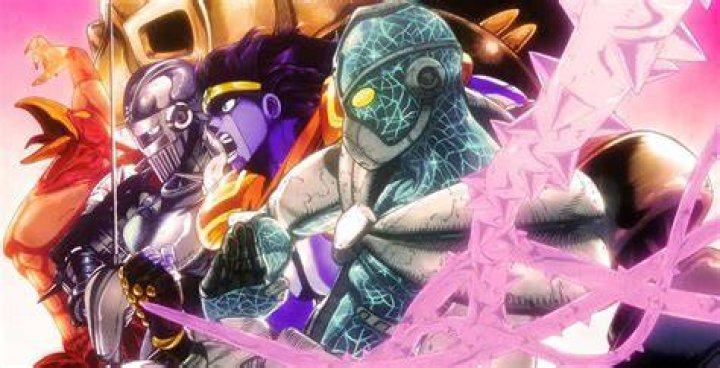 JoJo's Bizarre Adventure All The Stand Types, Explained
