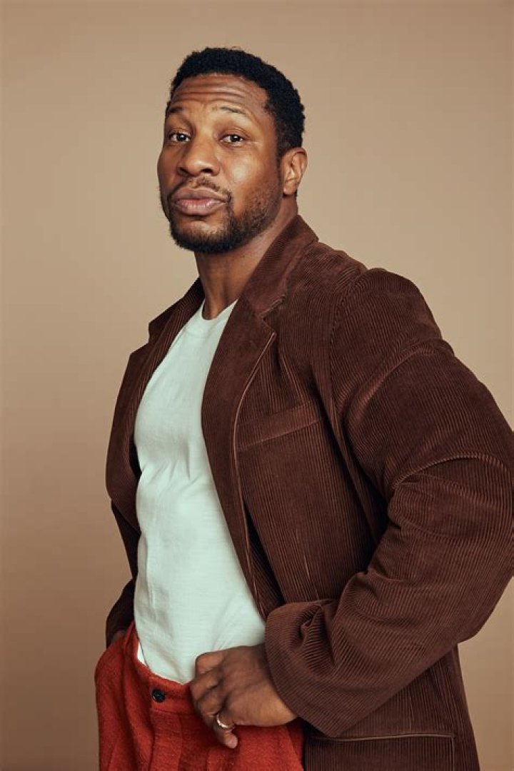 Jonathan Majors BernadetteSeb