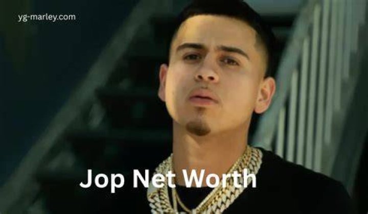 JOP Net Worth 2024 Know His Age, Height, and Girlfriend eAstroHelp