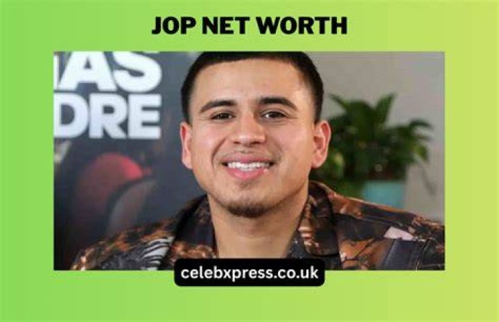 Jop Net Worth Singer Earnings 2023 Before Arrest