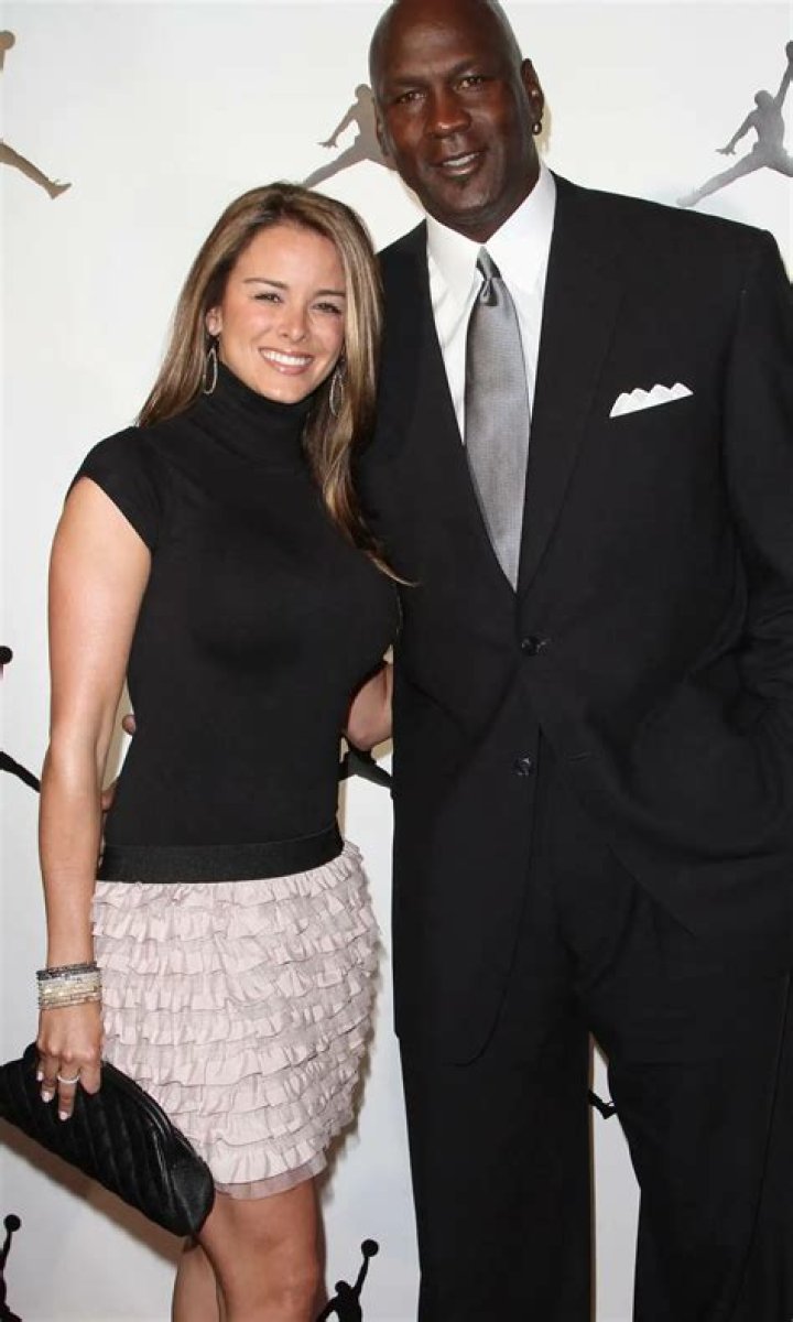 Jordan and Yvette spectate