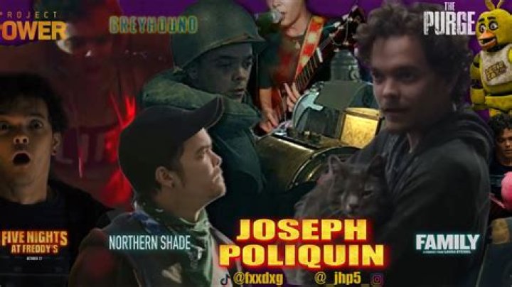 Joseph Poliquin – Biography, Facts & Life Story