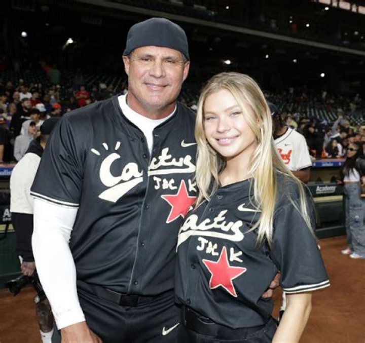 Josie Canseco Reveals Why Her Father Jose Canseco Went to Jail