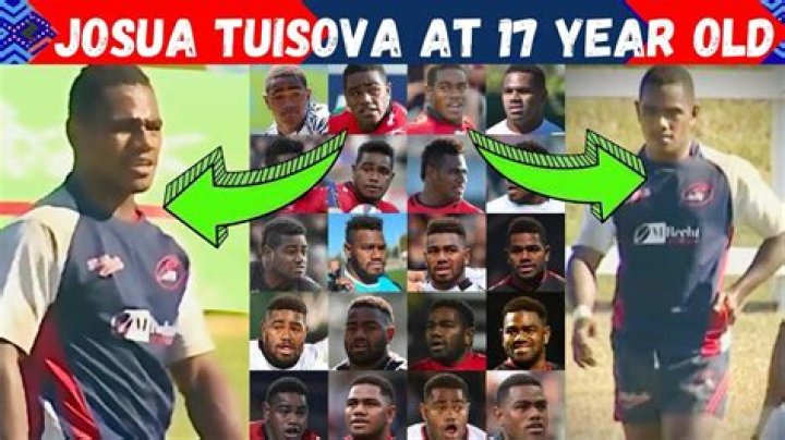 Josua Tuisova Son Illness And Health 2023: Tito Death And Obituary