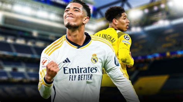 Jude Bellingham Having Real Madrid Medical, &euro;103m Transfer