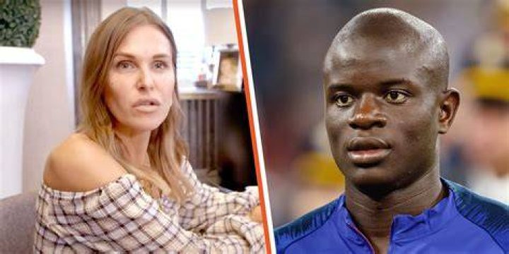Jude Littler la femme qui fait battre le c&oelig;ur de N'Golo Kante Legit.ng