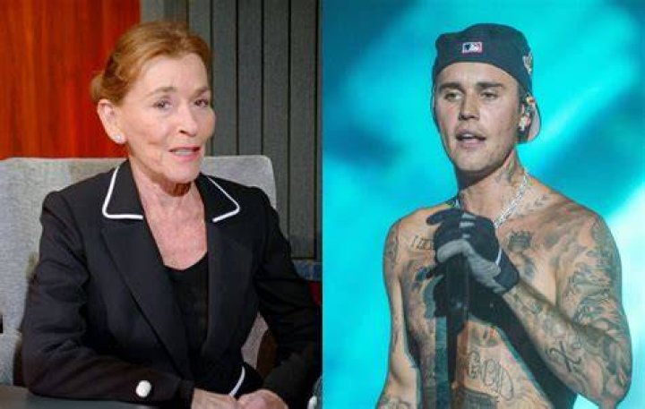 Judge Judy says Justin Bieber is "scared to death" of her