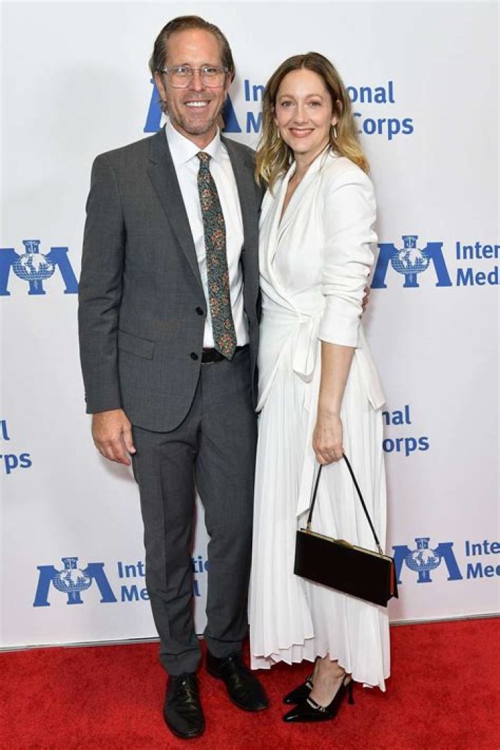 Judy Greer and Husband Dean Johnsen Lived Separately for Seven Years after Marriage
