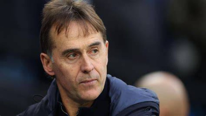 Julen Lopetegui