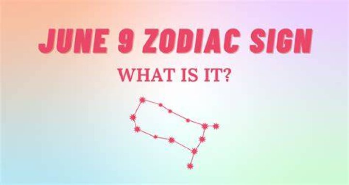 June 9 Zodiac Sign Explained So Syncd