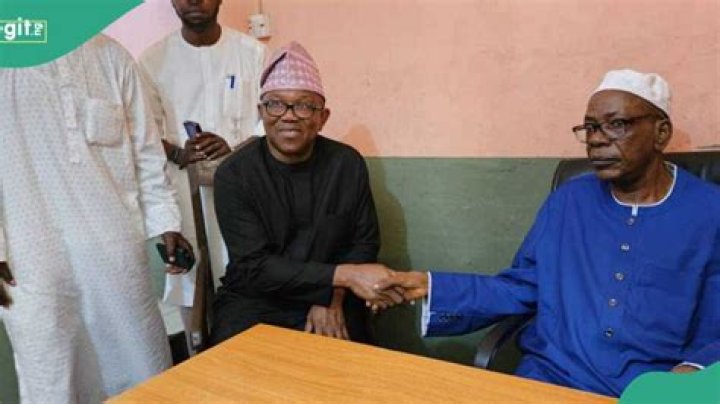 Just In: Peter Obi Visits Markaz Agege, First Arabic Institution in Southwest, Details Emerge