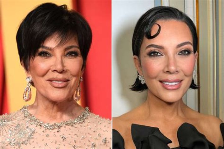 Just Like Kris! Jenner's Sister Goes Under The Knife To Look Like