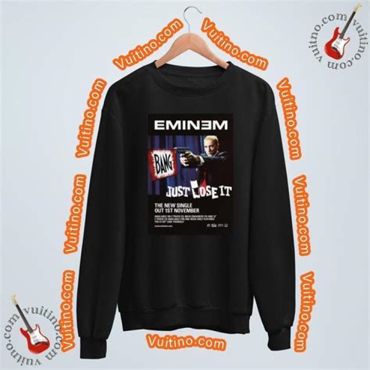 Just Lose It by Eminem from USA