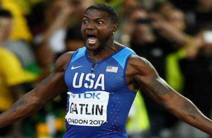 Justin gatlin Net Worth in 2022 Updated