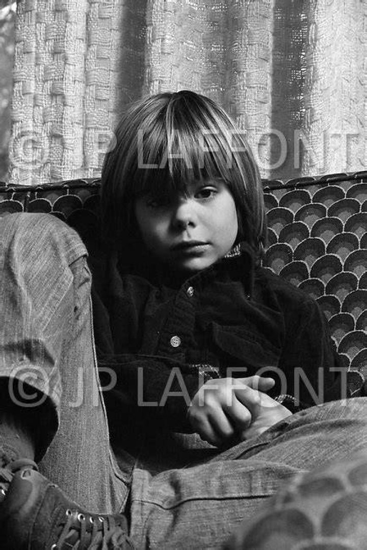 Justin Henry Childhood
