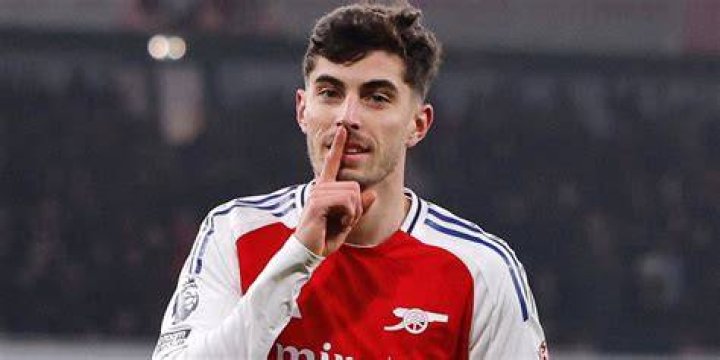 Kai Havertz's net worth, salary, age, stats, house, cars, contract
