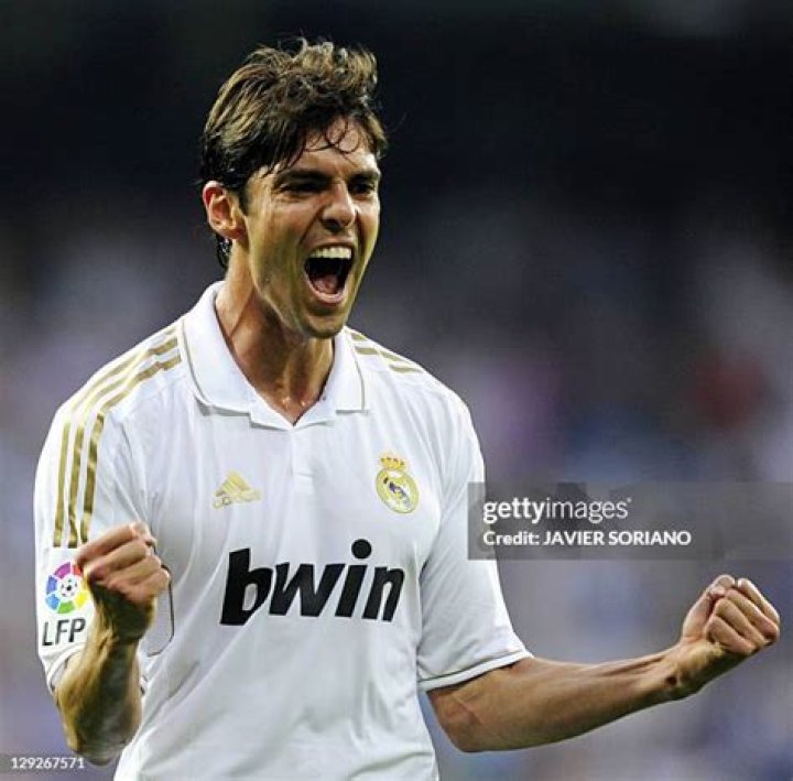Kaka is pleased with his son's debut for Atl&eacute;tico! 👍 Soccer
