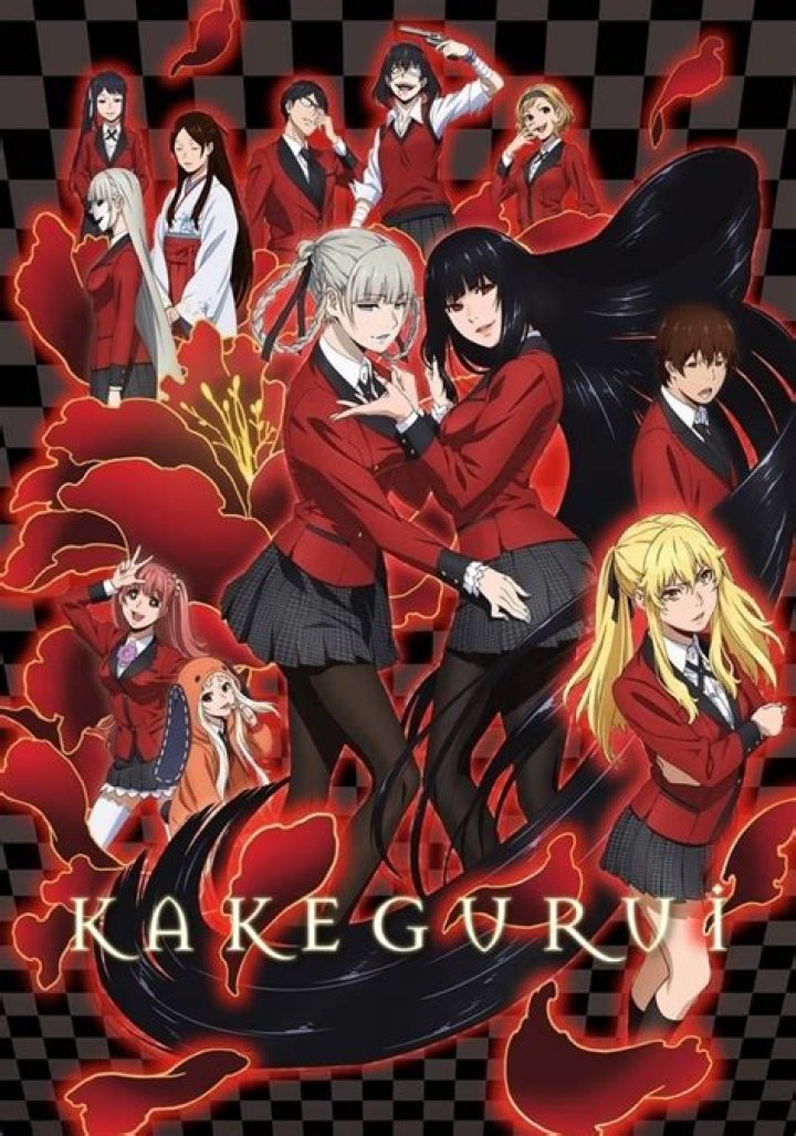 Kakegurui 