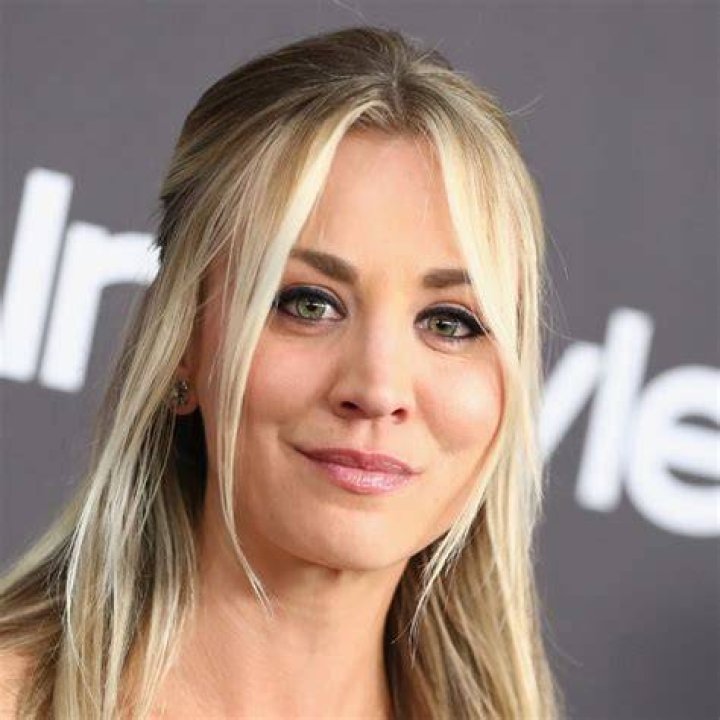 Kaley Cuoco How I found out about nude photo leak CBS News