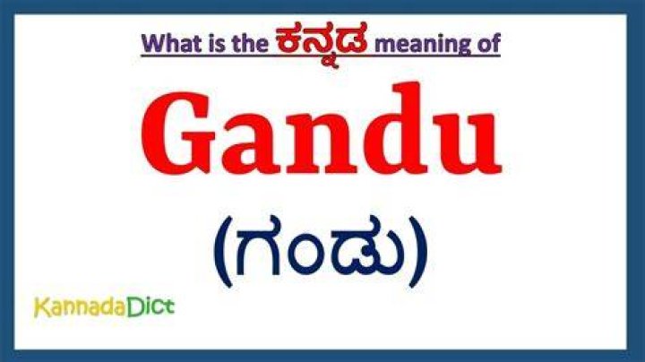 Kandu & Gandu Meaning பேசலாமா, வேண்டாமா?