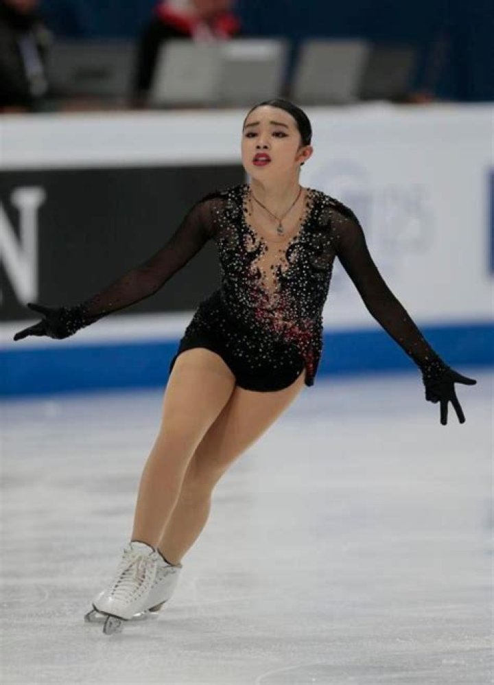 Karen Chen Finishes Fourth, Ice Dancers in Podium Position on Friday at
